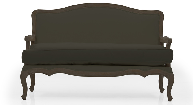 Hanako Stylish Wooden Sofa